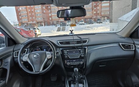 Nissan X-Trail, 2015 год, 1 430 000 рублей, 6 фотография