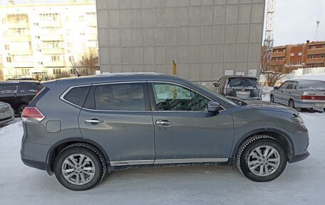 Nissan X-Trail, 2015 год, 1 430 000 рублей, 2 фотография