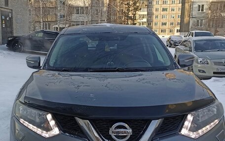 Nissan X-Trail, 2015 год, 1 430 000 рублей, 1 фотография