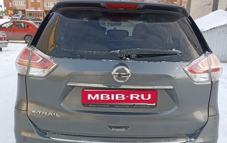 Nissan X-Trail, 2015 год, 1 430 000 рублей, 4 фотография