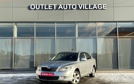 Skoda Octavia, 2010 год, 589 000 рублей, 1 фотография
