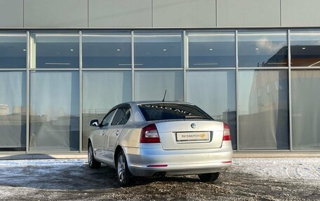 Skoda Octavia, 2010 год, 589 000 рублей, 5 фотография