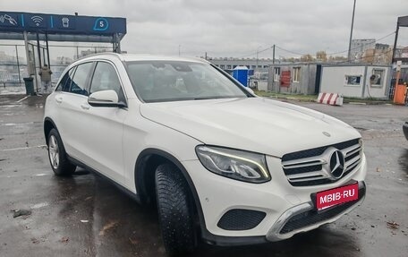 Mercedes-Benz GLC, 2017 год, 3 100 000 рублей, 1 фотография