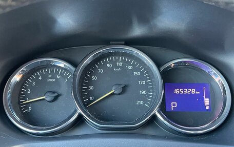 Renault Logan II, 2017 год, 599 000 рублей, 9 фотография