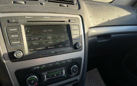 Skoda Octavia, 2010 год, 589 000 рублей, 9 фотография