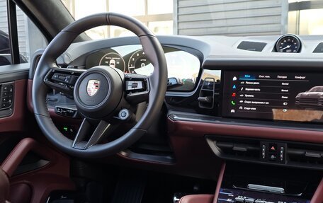 Porsche Cayenne III, 2025 год, 24 790 000 рублей, 13 фотография