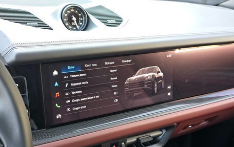 Porsche Cayenne III, 2025 год, 24 790 000 рублей, 18 фотография