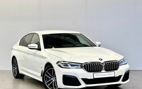 BMW 5 серия, 2020 год, 5 547 000 рублей, 3 фотография