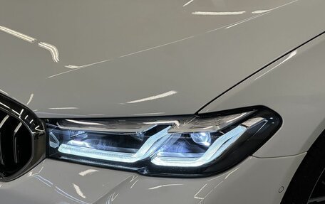 BMW 5 серия, 2020 год, 5 547 000 рублей, 4 фотография