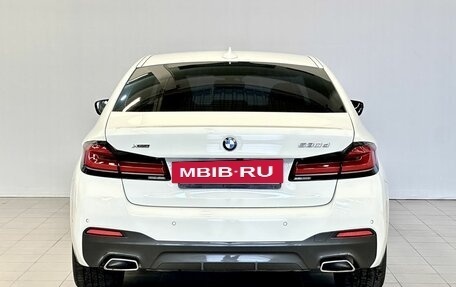 BMW 5 серия, 2020 год, 5 547 000 рублей, 9 фотография