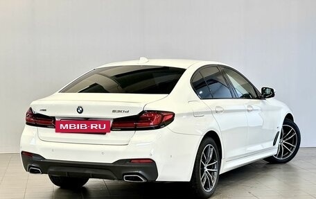 BMW 5 серия, 2020 год, 5 547 000 рублей, 7 фотография