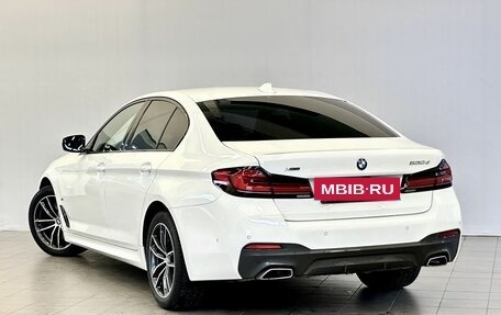 BMW 5 серия, 2020 год, 5 547 000 рублей, 8 фотография