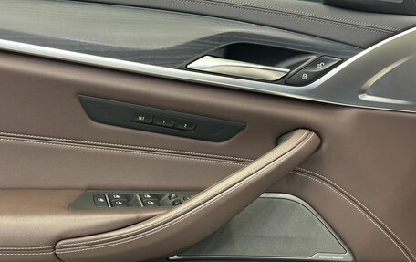 BMW 5 серия, 2020 год, 5 547 000 рублей, 26 фотография