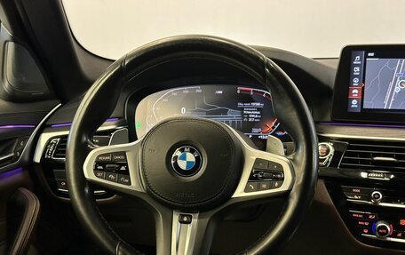 BMW 5 серия, 2020 год, 5 547 000 рублей, 28 фотография