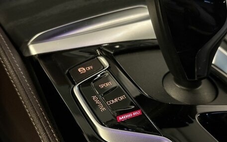 BMW 5 серия, 2020 год, 5 547 000 рублей, 15 фотография