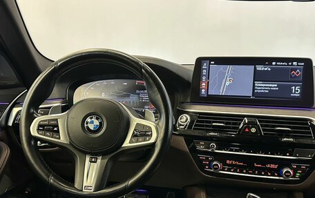 BMW 5 серия, 2020 год, 5 547 000 рублей, 29 фотография