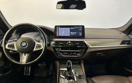 BMW 5 серия, 2020 год, 5 547 000 рублей, 30 фотография