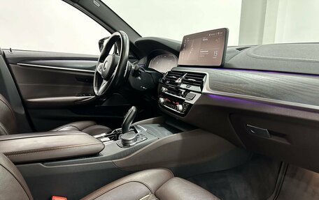 BMW 5 серия, 2020 год, 5 547 000 рублей, 37 фотография