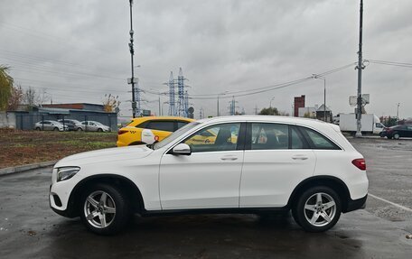 Mercedes-Benz GLC, 2017 год, 3 100 000 рублей, 3 фотография