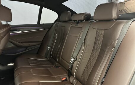 BMW 5 серия, 2020 год, 5 547 000 рублей, 34 фотография