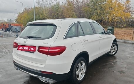Mercedes-Benz GLC, 2017 год, 3 100 000 рублей, 5 фотография