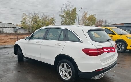 Mercedes-Benz GLC, 2017 год, 3 100 000 рублей, 4 фотография