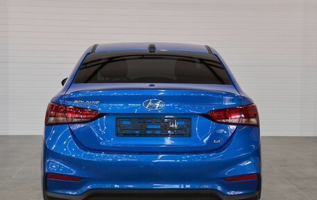 Hyundai Solaris II рестайлинг, 2018 год, 1 430 000 рублей, 4 фотография