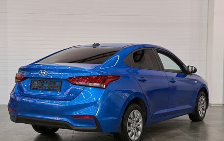 Hyundai Solaris II рестайлинг, 2018 год, 1 430 000 рублей, 5 фотография