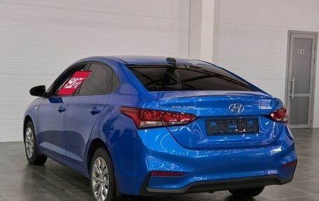 Hyundai Solaris II рестайлинг, 2018 год, 1 430 000 рублей, 3 фотография