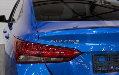 Hyundai Solaris II рестайлинг, 2018 год, 1 430 000 рублей, 6 фотография