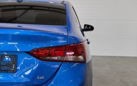 Hyundai Solaris II рестайлинг, 2018 год, 1 430 000 рублей, 8 фотография