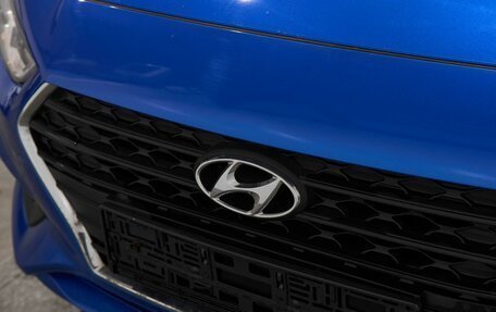Hyundai Solaris II рестайлинг, 2018 год, 1 430 000 рублей, 11 фотография