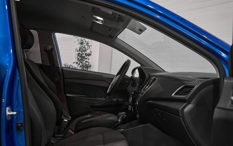 Hyundai Solaris II рестайлинг, 2018 год, 1 430 000 рублей, 15 фотография