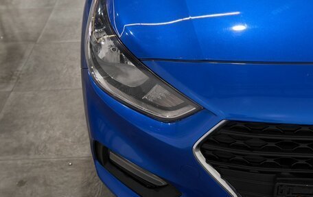Hyundai Solaris II рестайлинг, 2018 год, 1 430 000 рублей, 10 фотография