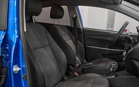 Hyundai Solaris II рестайлинг, 2018 год, 1 430 000 рублей, 20 фотография