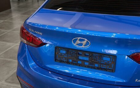 Hyundai Solaris II рестайлинг, 2018 год, 1 430 000 рублей, 7 фотография