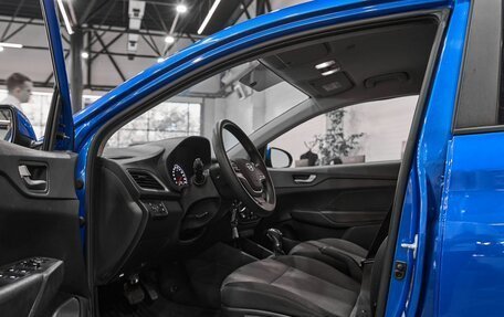 Hyundai Solaris II рестайлинг, 2018 год, 1 430 000 рублей, 13 фотография