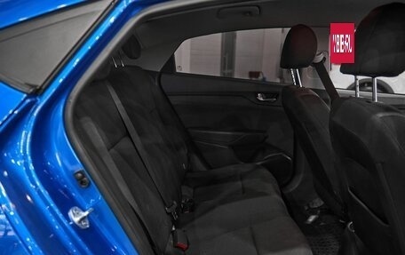 Hyundai Solaris II рестайлинг, 2018 год, 1 430 000 рублей, 22 фотография