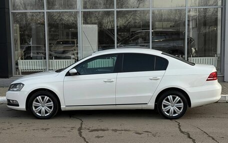 Volkswagen Passat B7, 2011 год, 740 000 рублей, 2 фотография