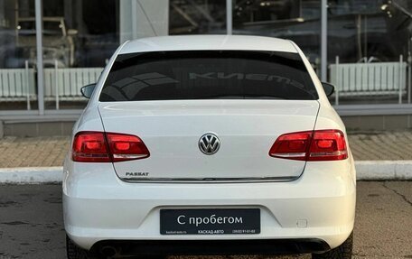 Volkswagen Passat B7, 2011 год, 740 000 рублей, 4 фотография