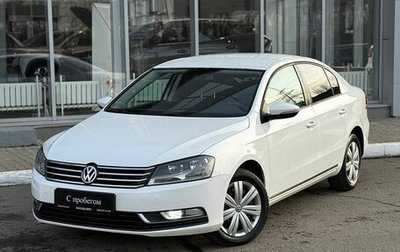 Volkswagen Passat B7, 2011 год, 740 000 рублей, 1 фотография