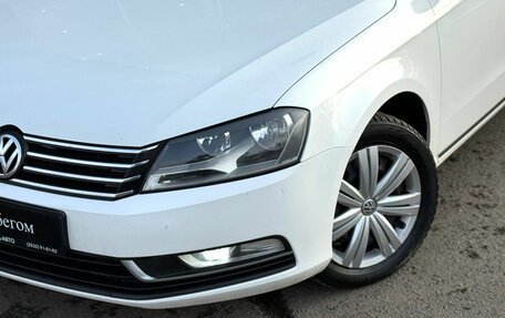 Volkswagen Passat B7, 2011 год, 740 000 рублей, 9 фотография