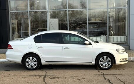 Volkswagen Passat B7, 2011 год, 740 000 рублей, 6 фотография