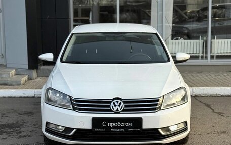 Volkswagen Passat B7, 2011 год, 740 000 рублей, 8 фотография