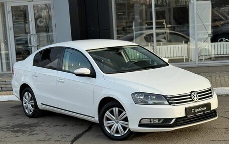 Volkswagen Passat B7, 2011 год, 740 000 рублей, 7 фотография