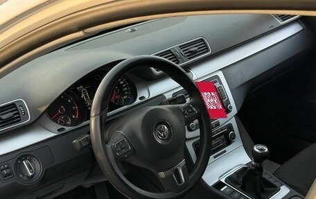 Volkswagen Passat B7, 2011 год, 740 000 рублей, 15 фотография