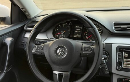 Volkswagen Passat B7, 2011 год, 740 000 рублей, 17 фотография