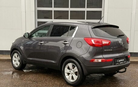 KIA Sportage III, 2012 год, 1 350 000 рублей, 3 фотография