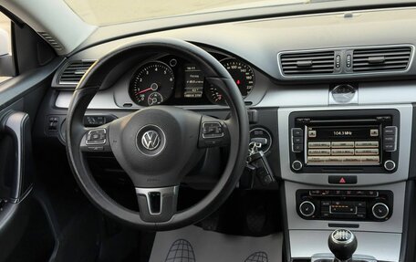 Volkswagen Passat B7, 2011 год, 740 000 рублей, 16 фотография