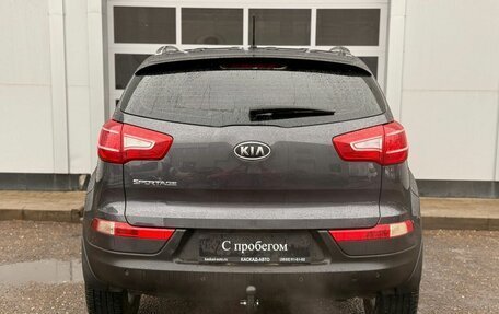 KIA Sportage III, 2012 год, 1 350 000 рублей, 4 фотография